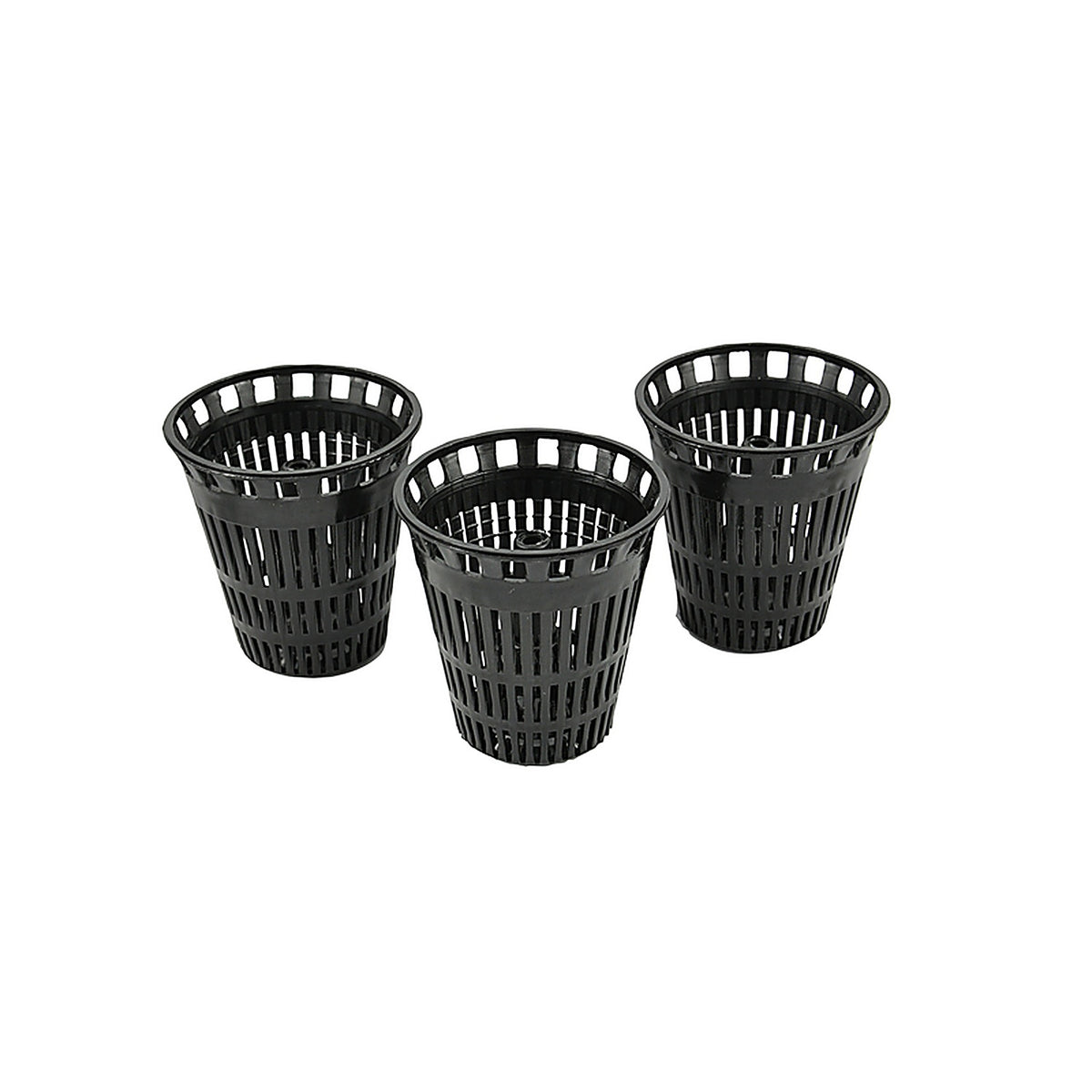 Danco - 9D00010739 - 2-1/4 in. D Plastic Hair Catcher Black