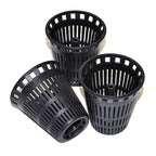 Danco - 9D00010739 - 2-1/4 in. D Plastic Hair Catcher Black