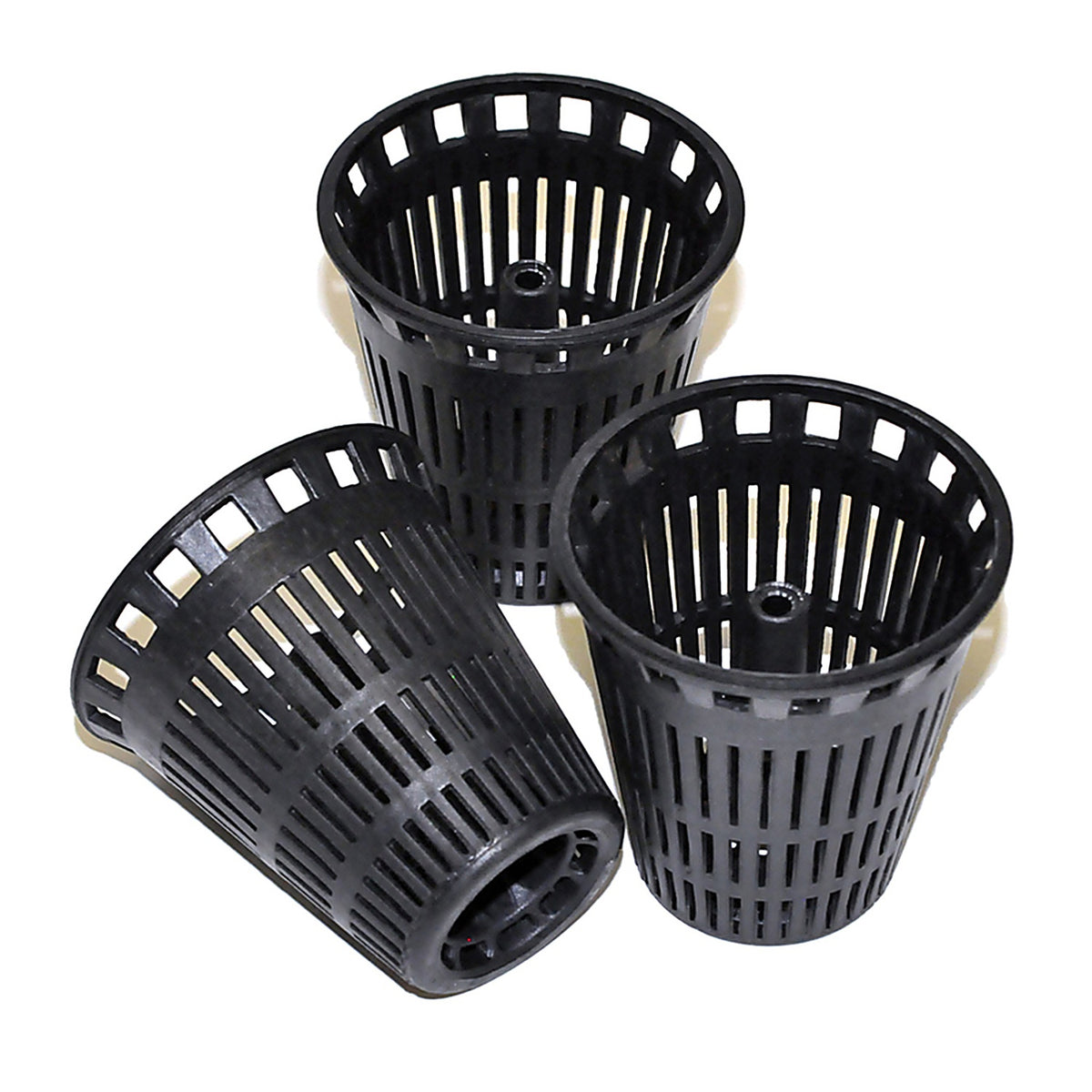 Danco - 9D00010739 - 2-1/4 in. D Plastic Hair Catcher Black