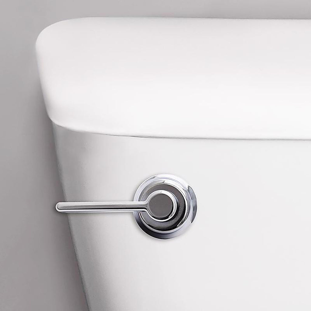 Korky - 6050BP - StrongARM Classic Style, Chrome Tank Lever