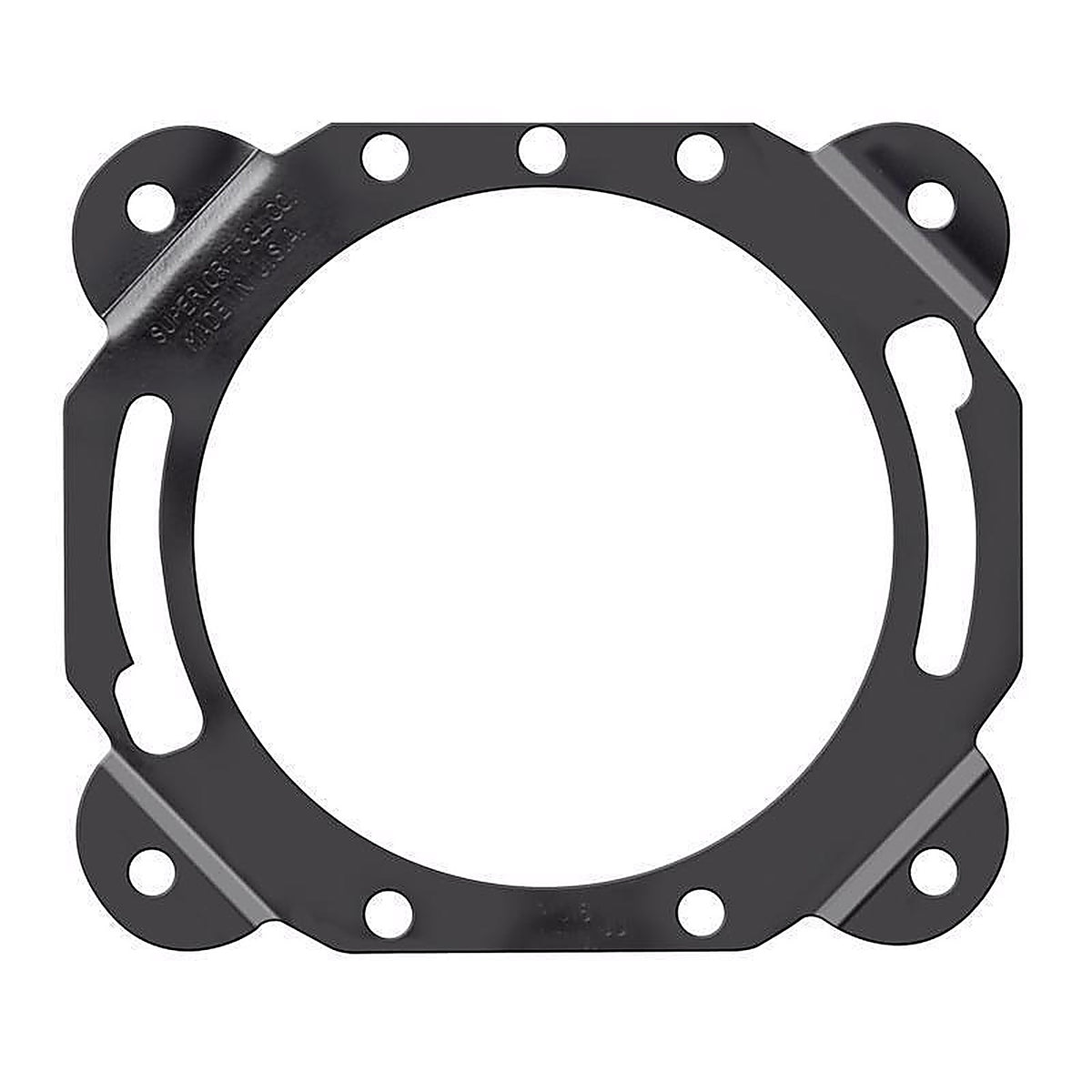 Superior Tool - 21015 - SuperRing Coated Steel Closet Flange