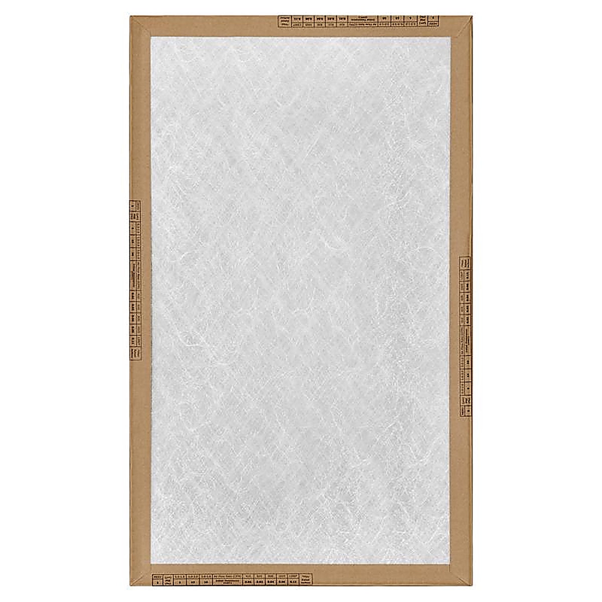 AAF Flanders - 10055.01183 - EZ Flow II 18 in. W X 30 in. H X 1 in. D Fiberglass 4 MERV Air Filter 1 pk