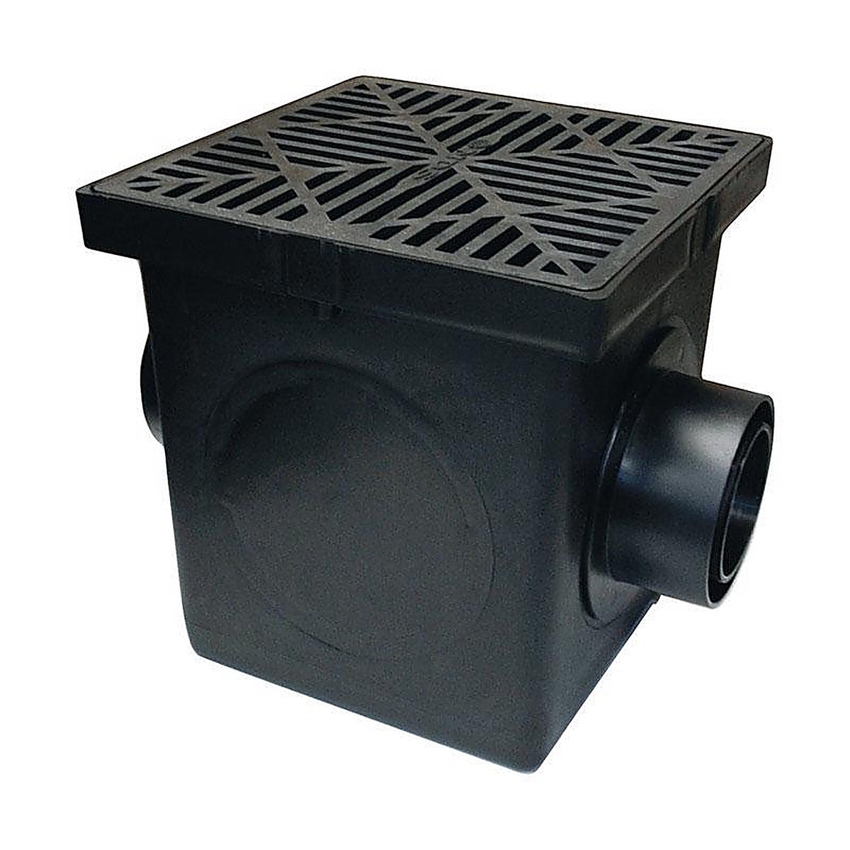 NDS - 900BKITRTL - 9 in. W X 9.38 in. D Square Catch Basin Kit
