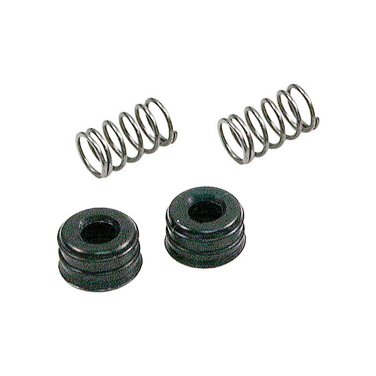 Danco - 9D00088745 - For Sterling 1/2 in.-24 Rubber/Stainless Steel Faucet Seats and Springs