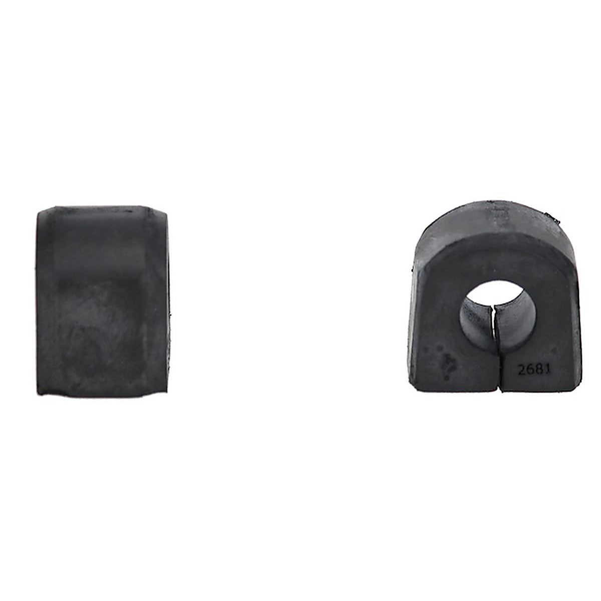 ACDelco - 45G0756 - Rear Stabilizer Bar Bushing Kit