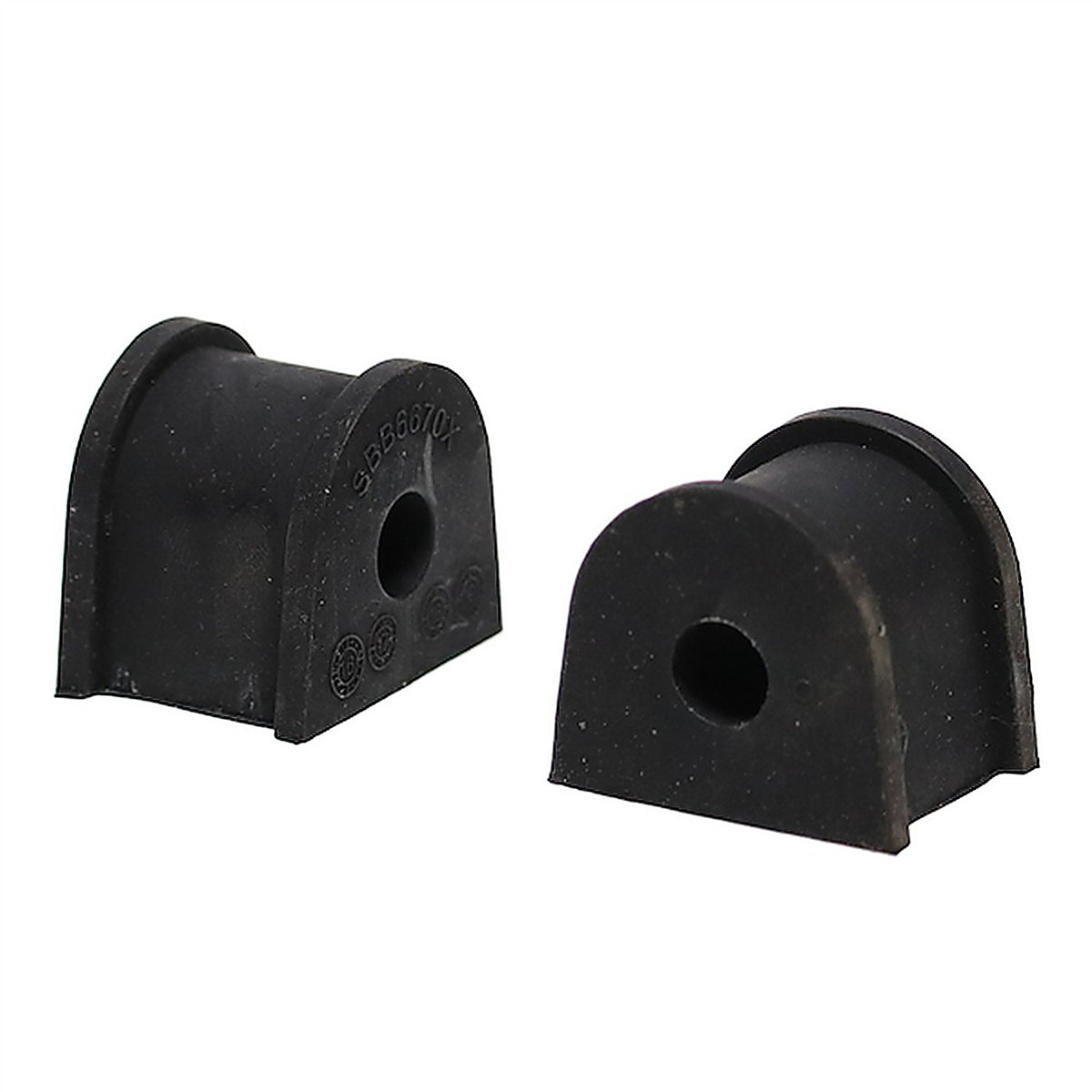 ACDelco - 45G1758 - Rear Stabilizer Bar Bushing Kit