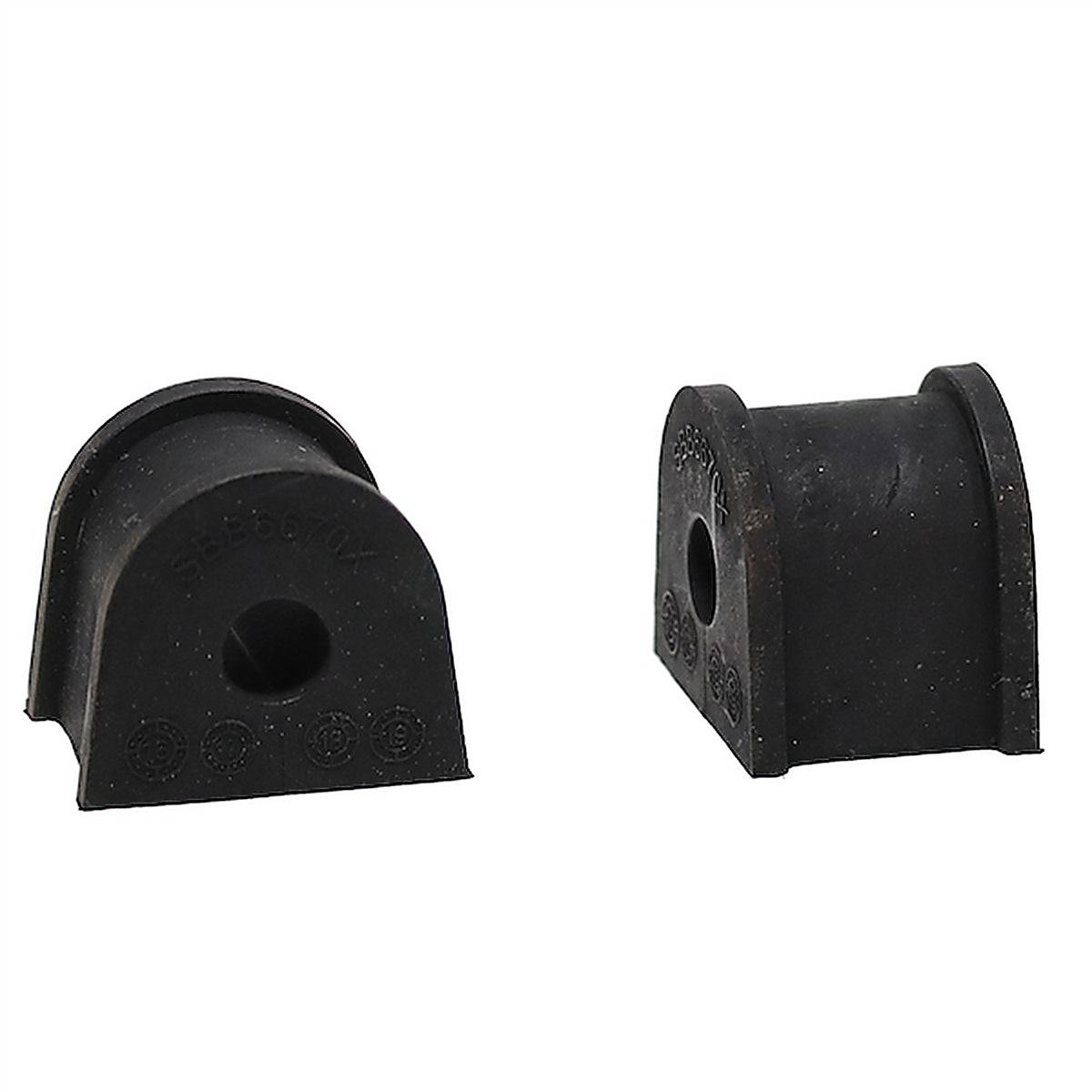 ACDelco - 45G1758 - Rear Stabilizer Bar Bushing Kit