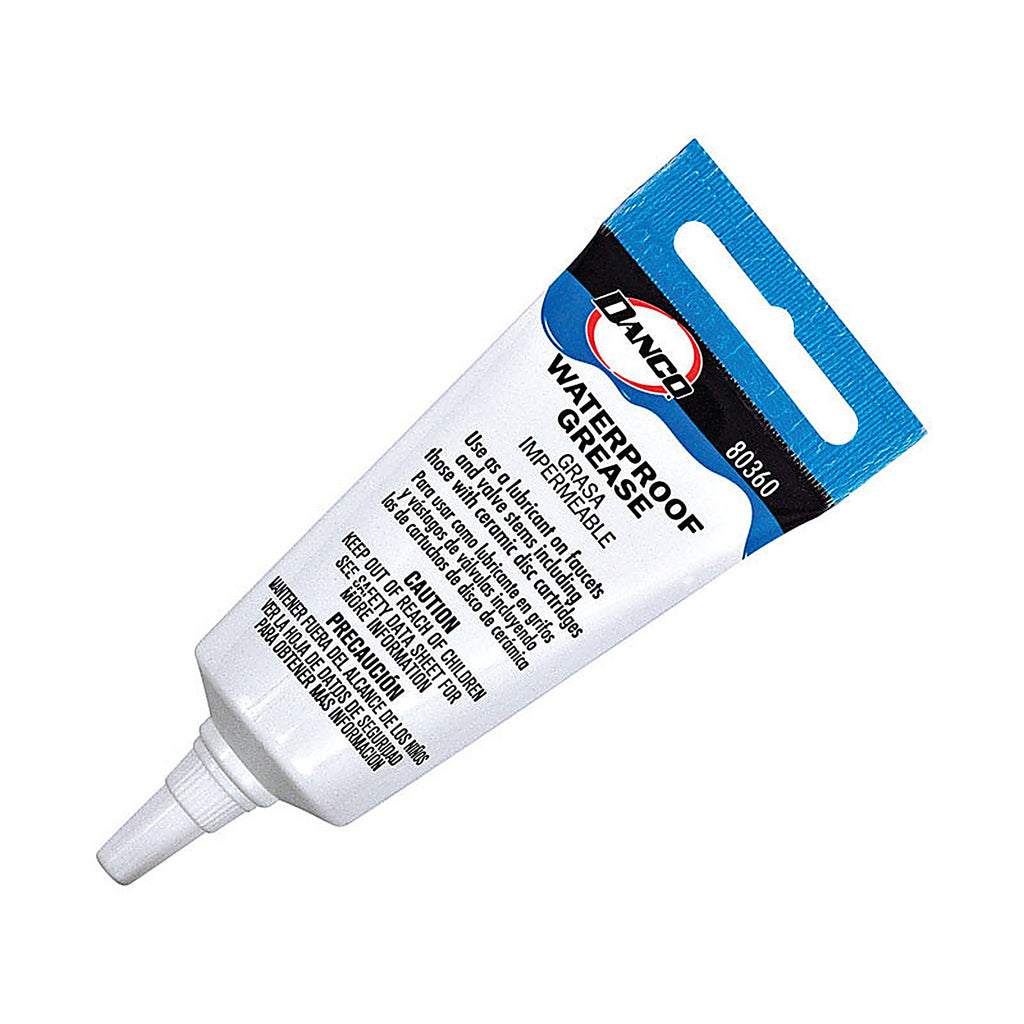 Danco - 9D00080360 - NSF Approved Waterproof Grease 0.5 oz Tube