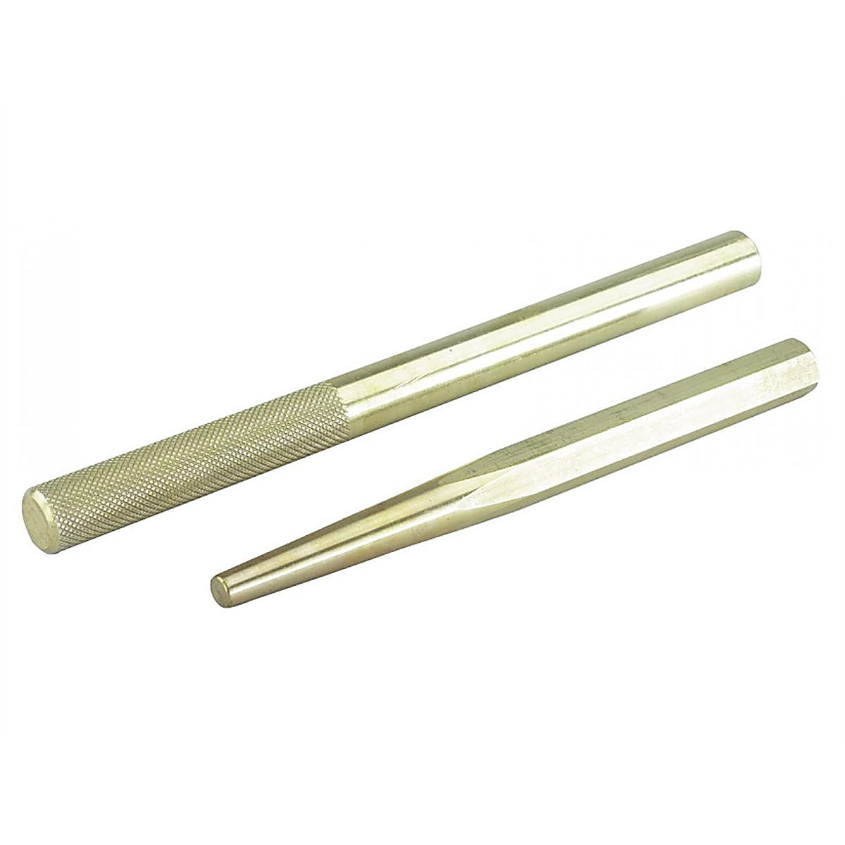 OTC - 4602 - Stinger Brass Punch Set - 2 pc.