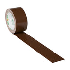 Duck - 1304965 - 1.88 in. W x 20 yd. L Brown Solid Duct Tape