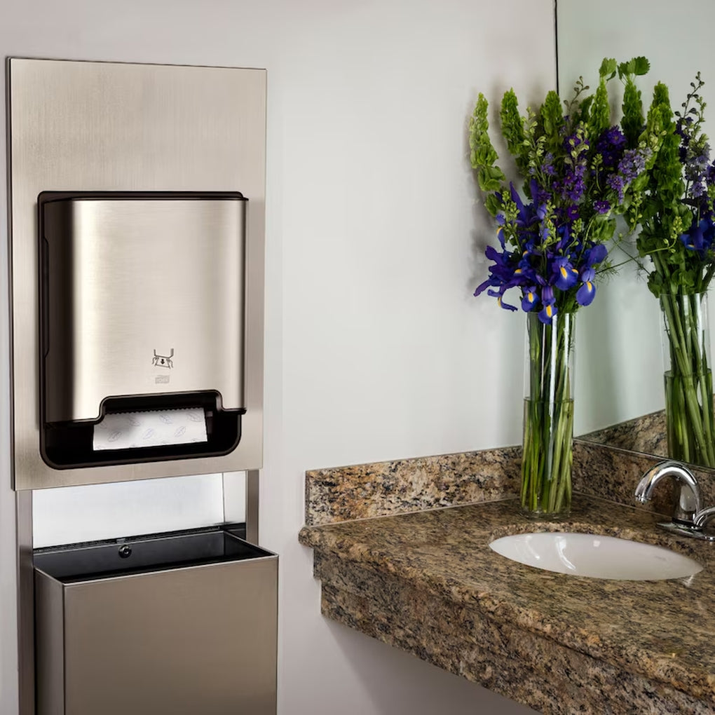 Tork - 461022 - Matic Hand Towel Dispenser - Recessed
