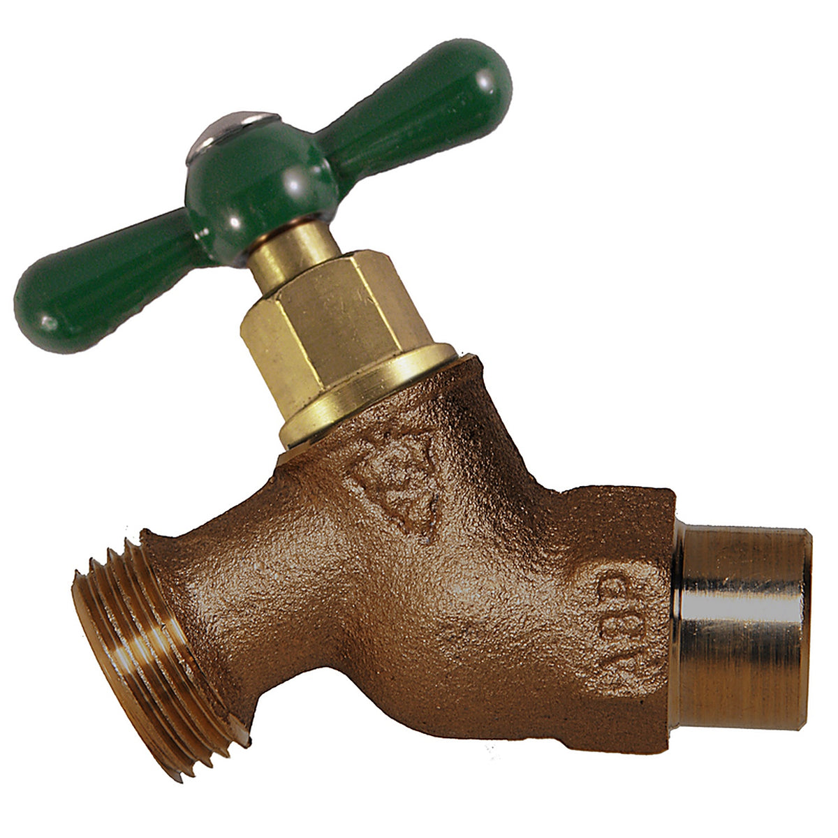Arrowhead - 252LF - 1/2 in. Sweat Brass Hose Bibb