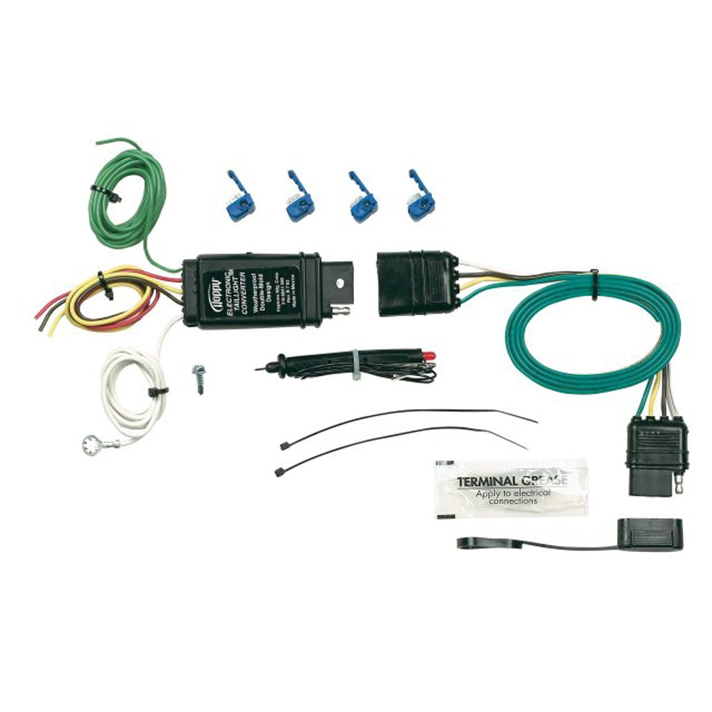 Hopkins - 46155 - Universal Kit (independent bulb turn signals)