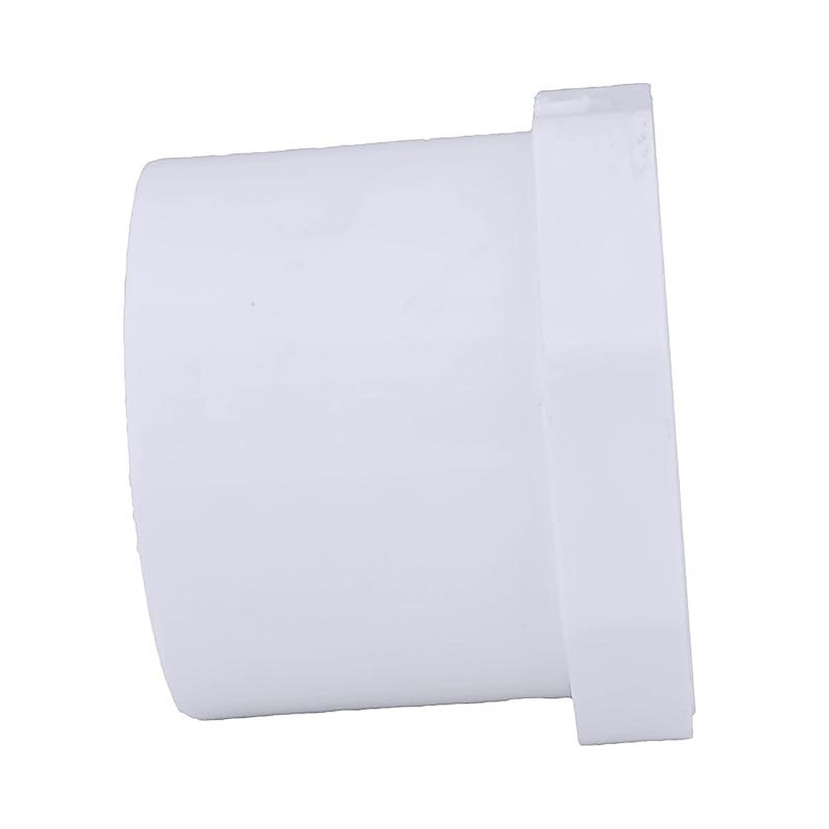Charlotte Pipe - PVC021082000 - Schedule 40 1-1/2 in. Spigot x 1-1/4 in. Dia. FPT PVC Reducing Bushing