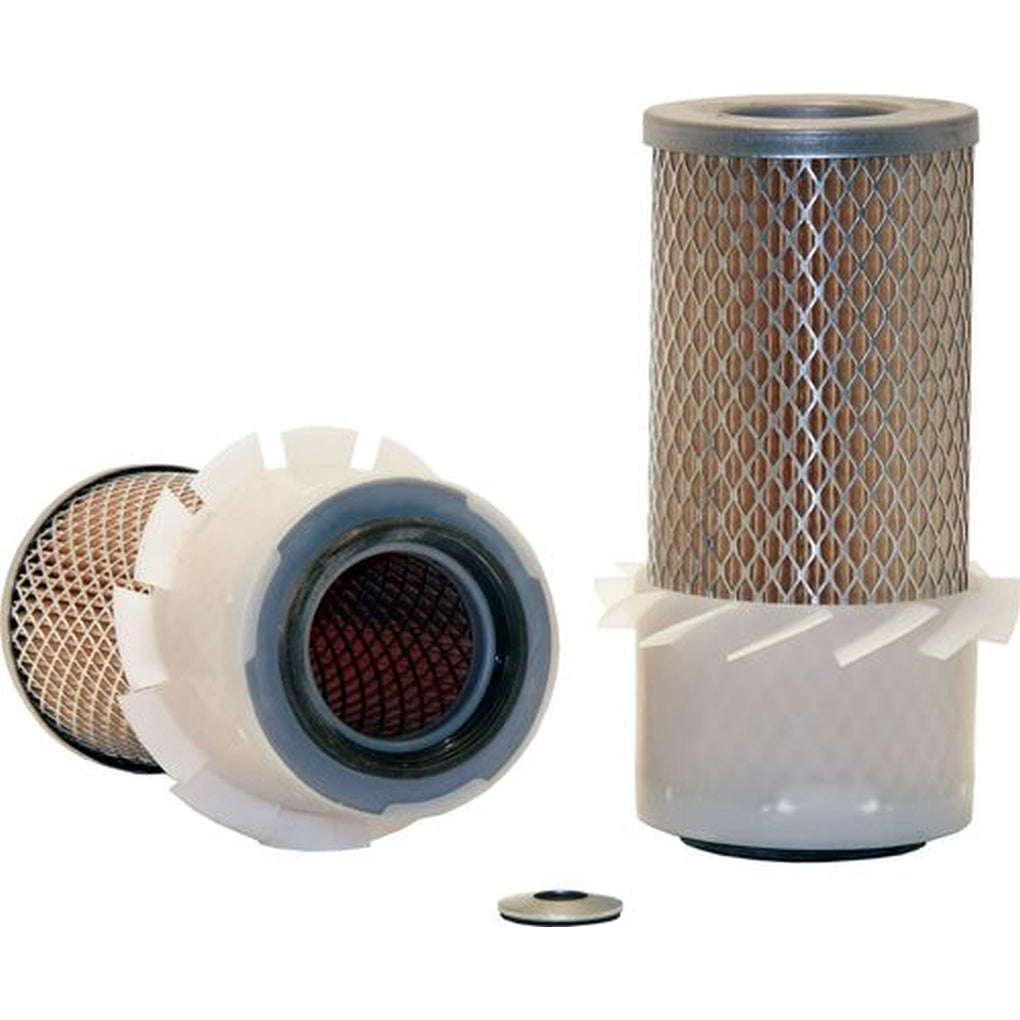WIX - 46270 - Air Filter w/Fin