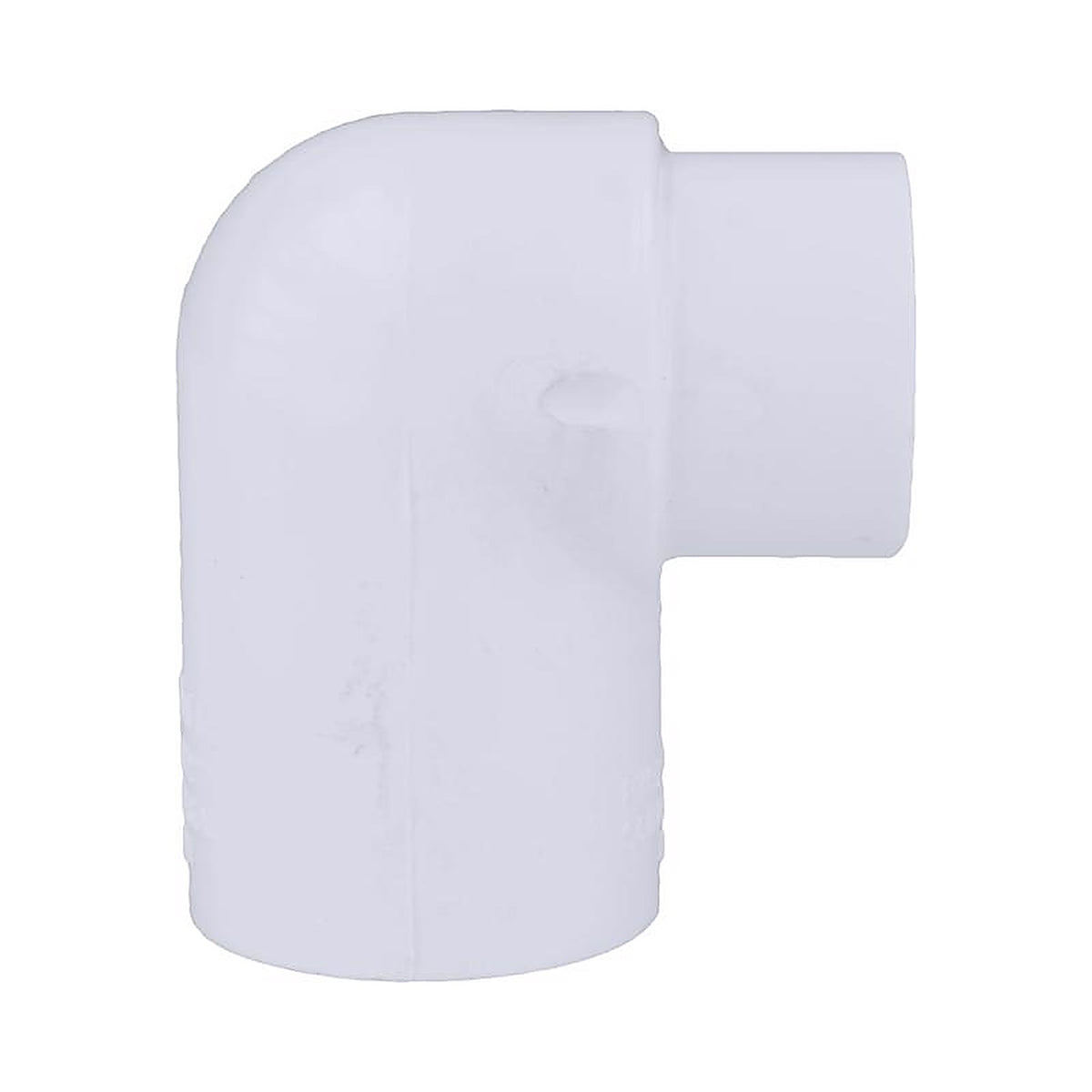 Charlotte Pipe - PVC023003600 - Schedule 40 3/4 in. Slip x 1/2 in. Dia. Slip PVC 90 Degree Elbow