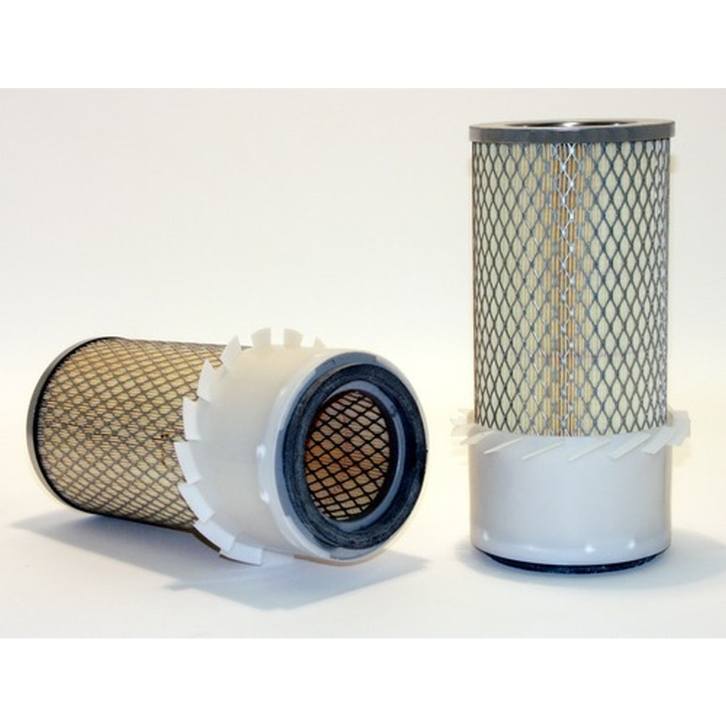 WIX - 46394 - Air Filter w/Fin
