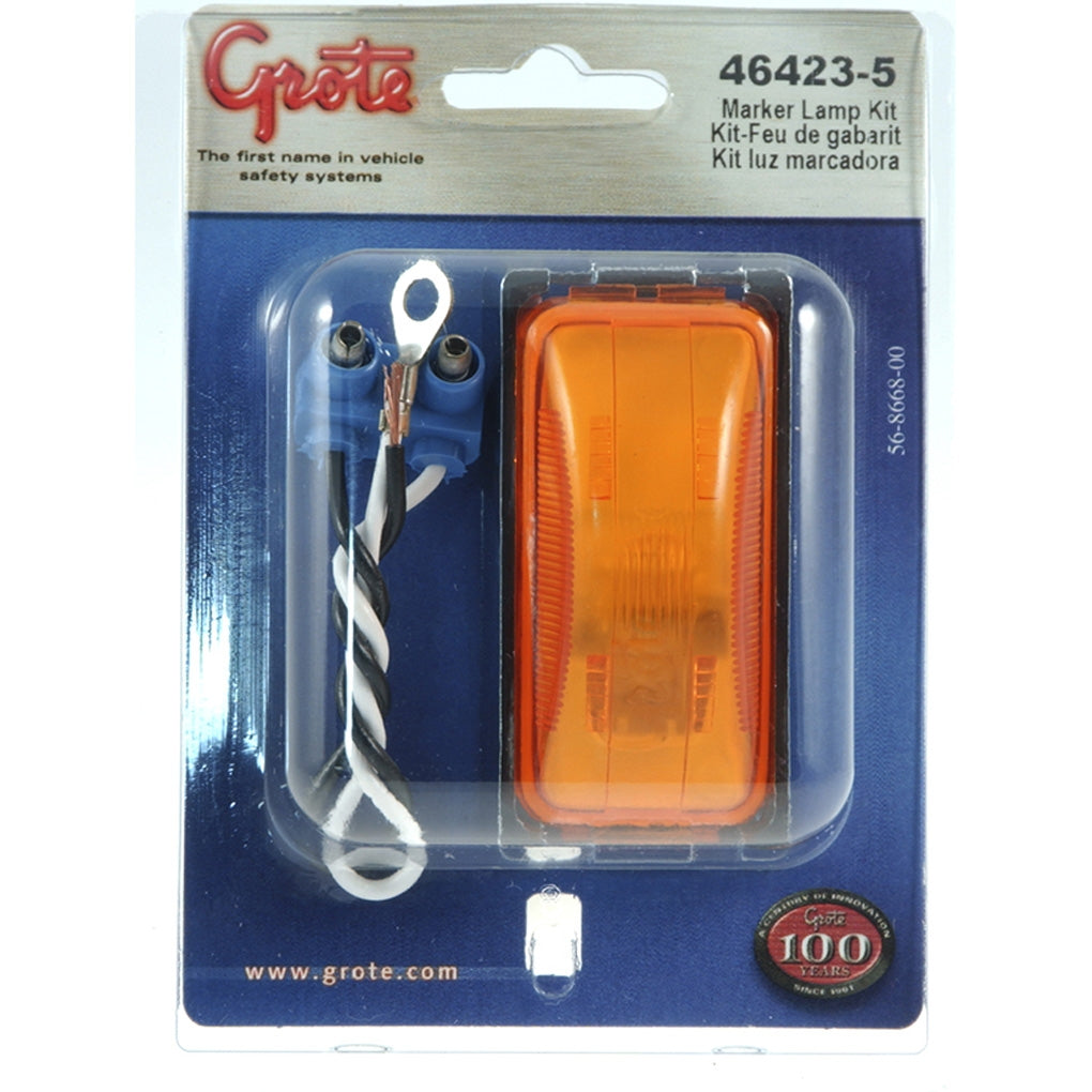 Grote - 46423-5 - Clearance / Marker Lamp