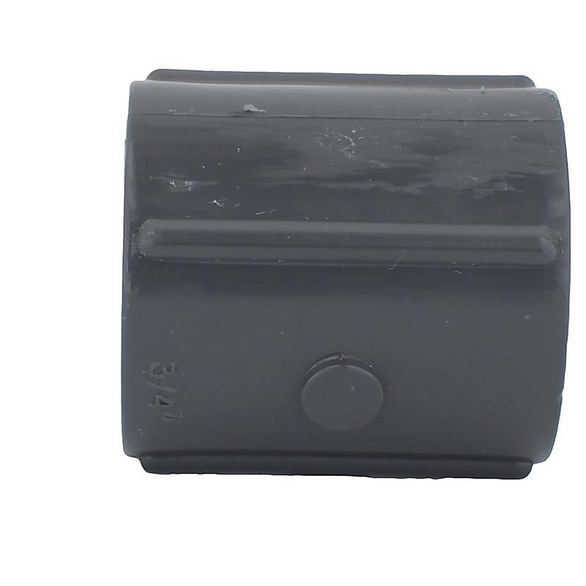 Charlotte Pipe - PVC081021000 - 80 1/2 in. FPT x 1/2 in. Dia. FPT PVC Coupling