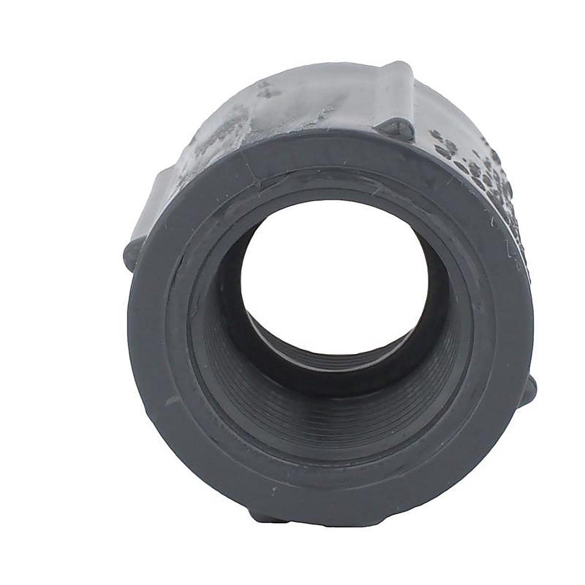 Charlotte Pipe - PVC081021200 - 80 3/4 in. FPT x 3/4 in. Dia. FPT PVC Coupling