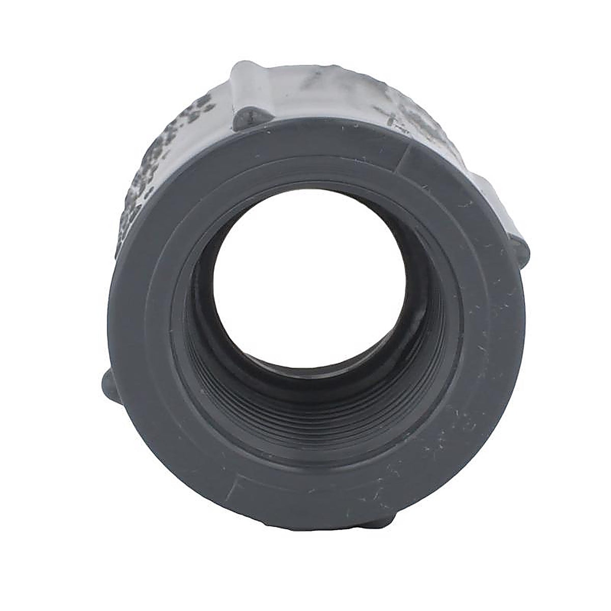Charlotte Pipe - PVC081021200 - 80 3/4 in. FPT x 3/4 in. Dia. FPT PVC Coupling