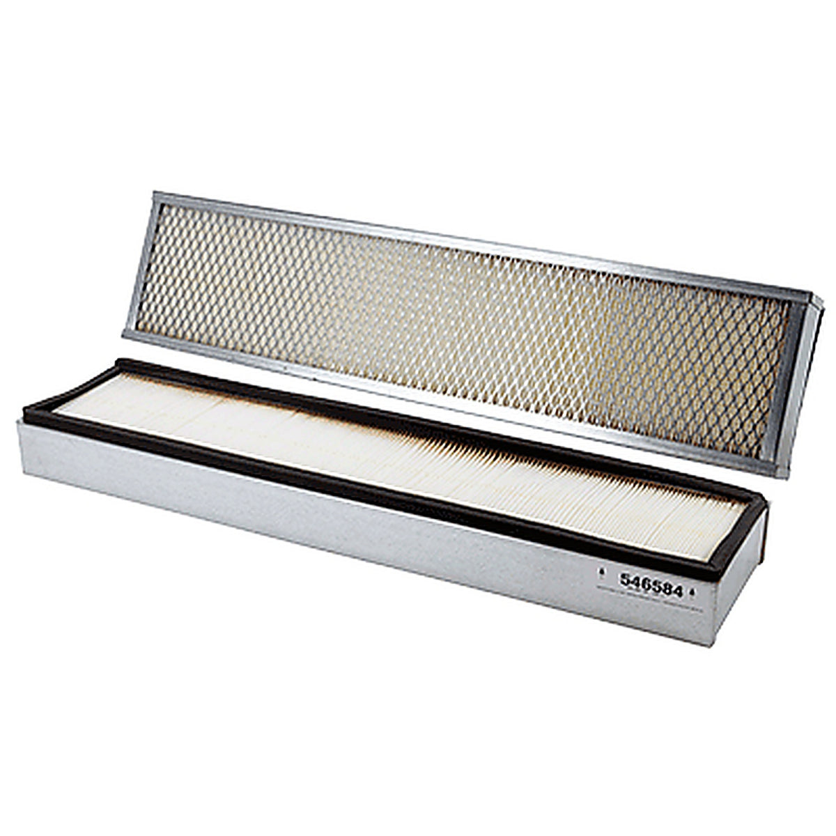 Wix Filters - 46584 - Wix Cabin Air Panel