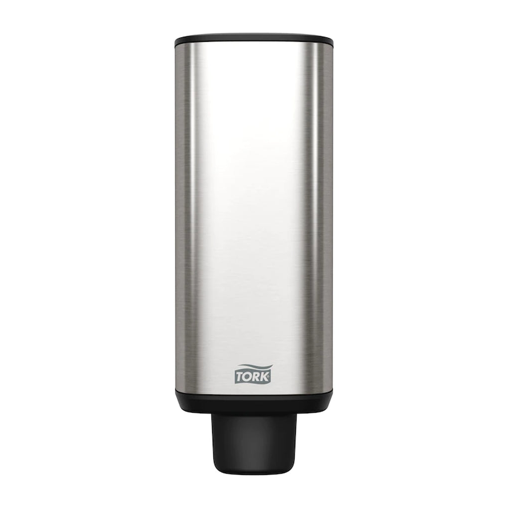 Tork - 466000 - Foam Soap Dispenser, Stainless Steel