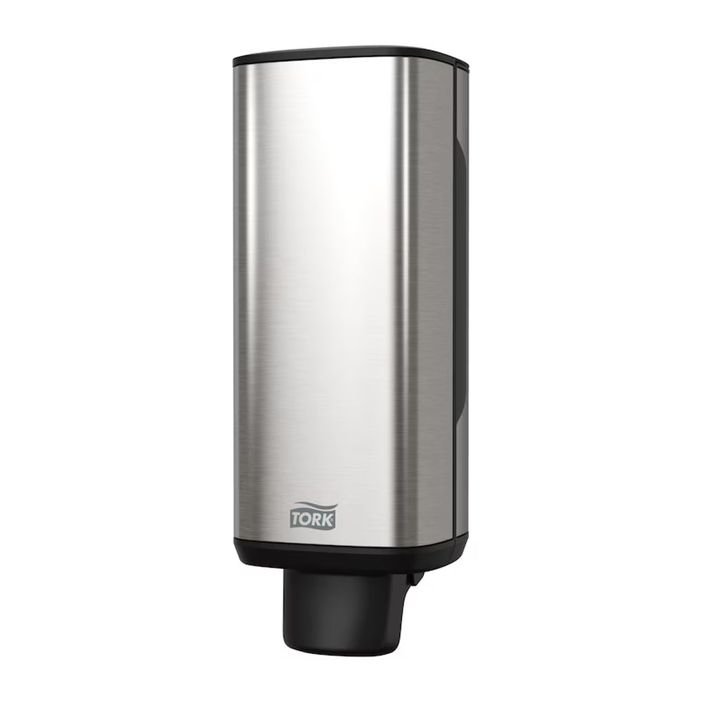 Tork - 466000 - Foam Soap Dispenser, Stainless Steel