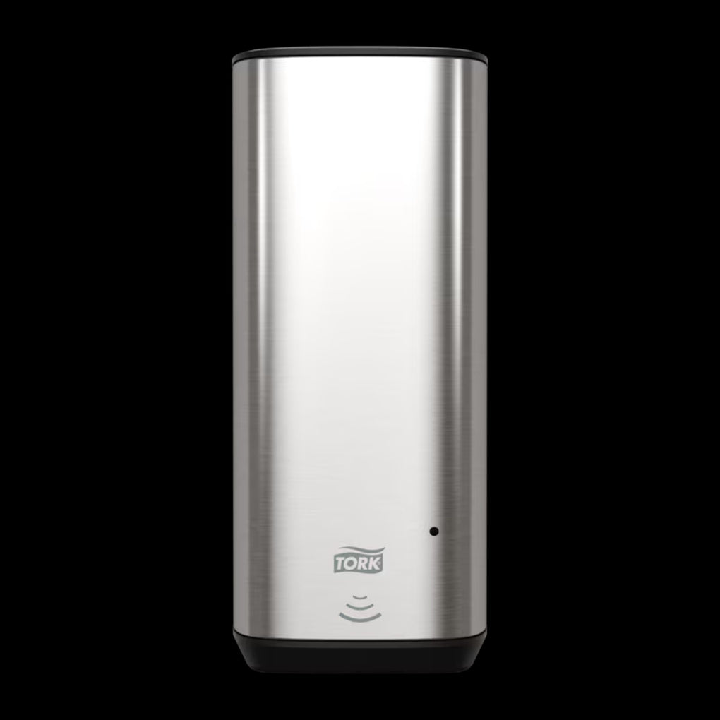 Tork - 466100 - Foam Soap Dispenser w/Intuition Sensor, Stainless Steel