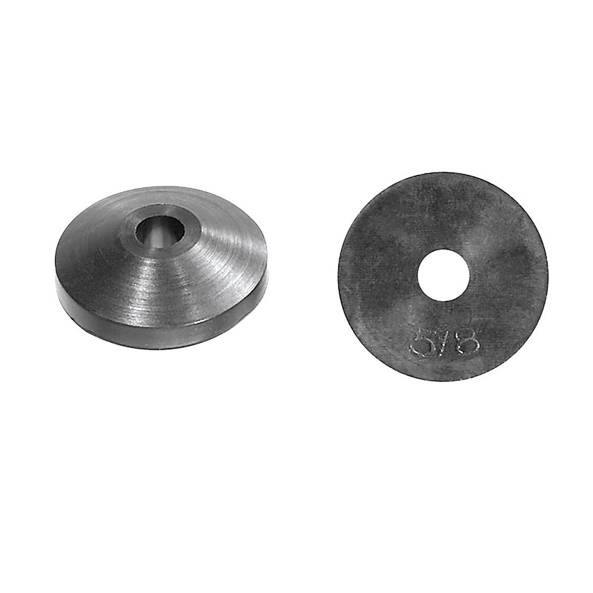 Danco - 35099B - 5/8 in. D Rubber Washer 1 pk