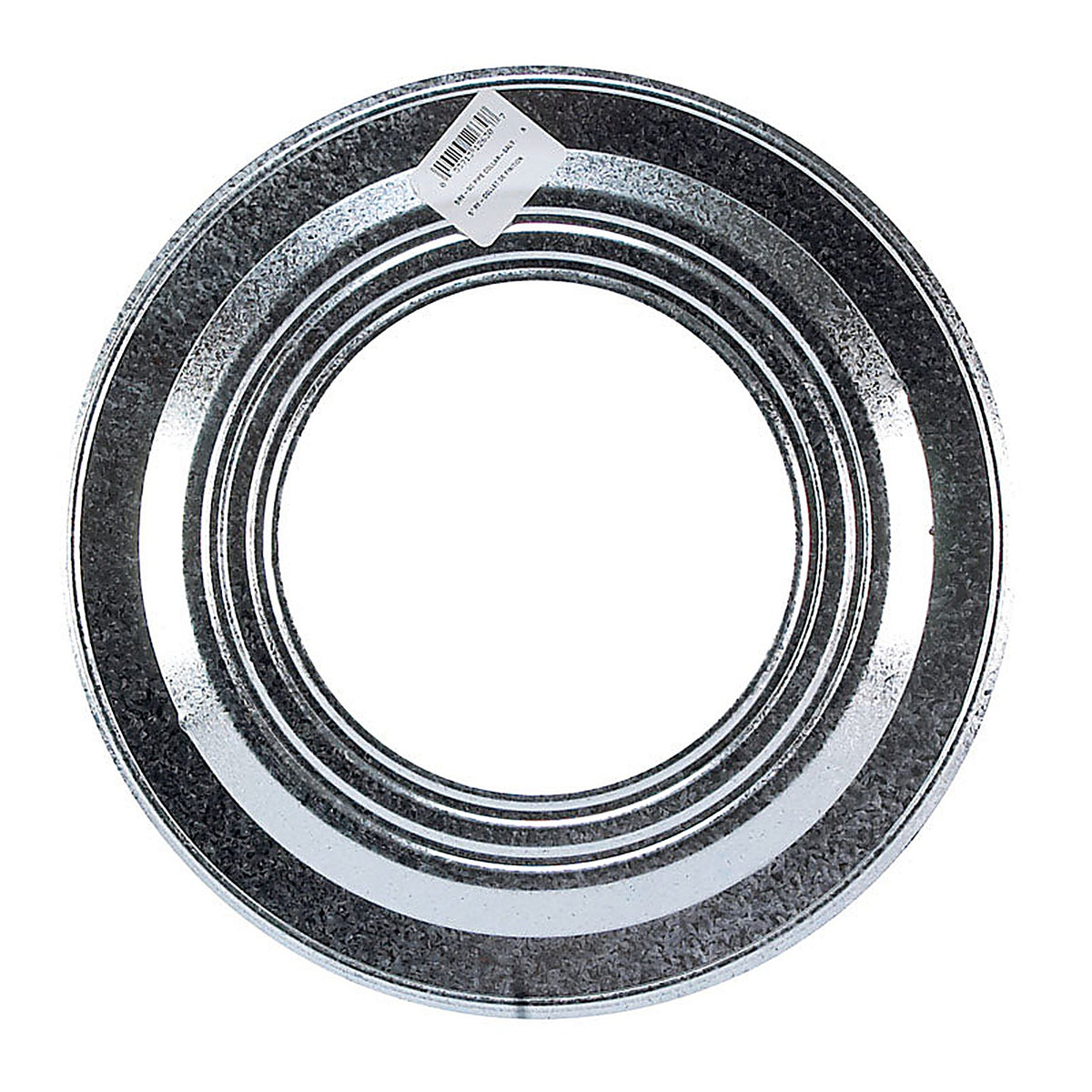 Selkirk - 105460 - 5 in. D 28 Ga. Aluminum Pipe Collar
