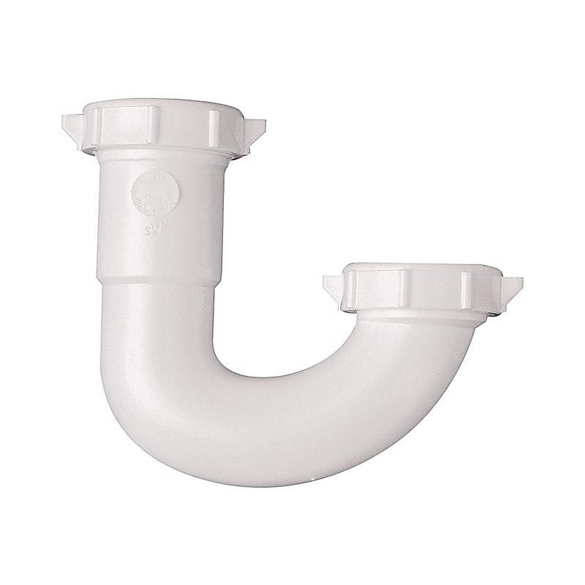Plumb Pak - PP66-1W - 1-1/2 in. D Plastic J-Bend