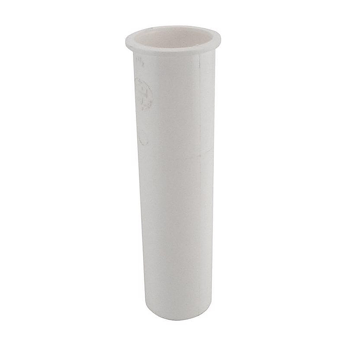 Plumb Pak - PP906W - 1-1/2 in. Dia. x 12 in. L Plastic Tailpiece