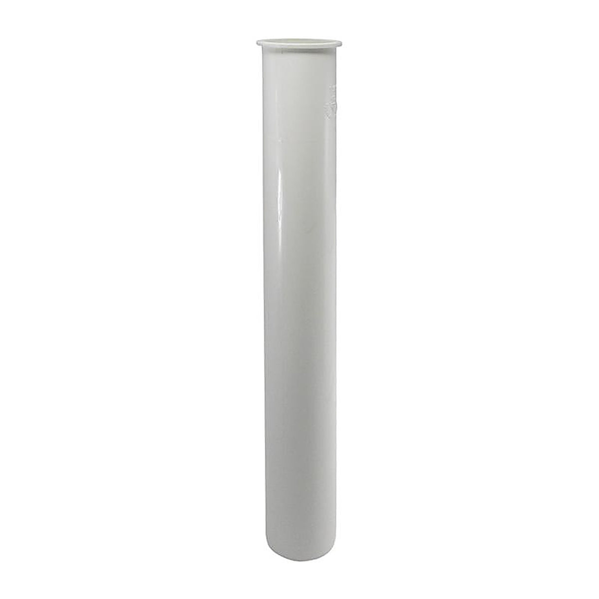 Plumb Pak - PP906W - 1-1/2 in. Dia. x 12 in. L Plastic Tailpiece