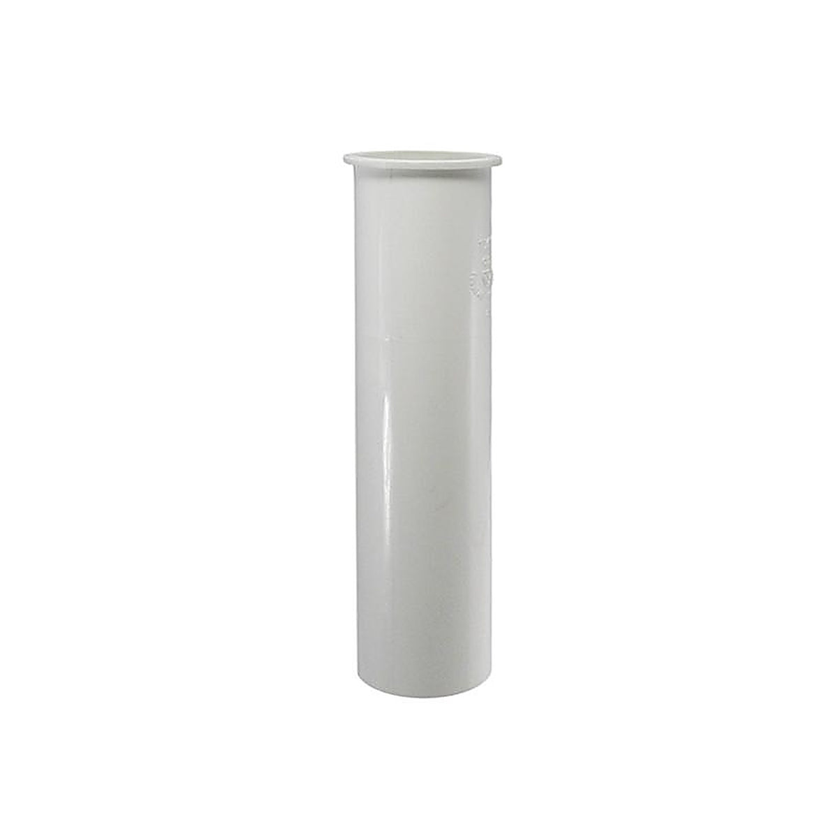 Plumb Pak - PP905W - 1-1/2 in. D X 6 in. L Plastic Tailpiece
