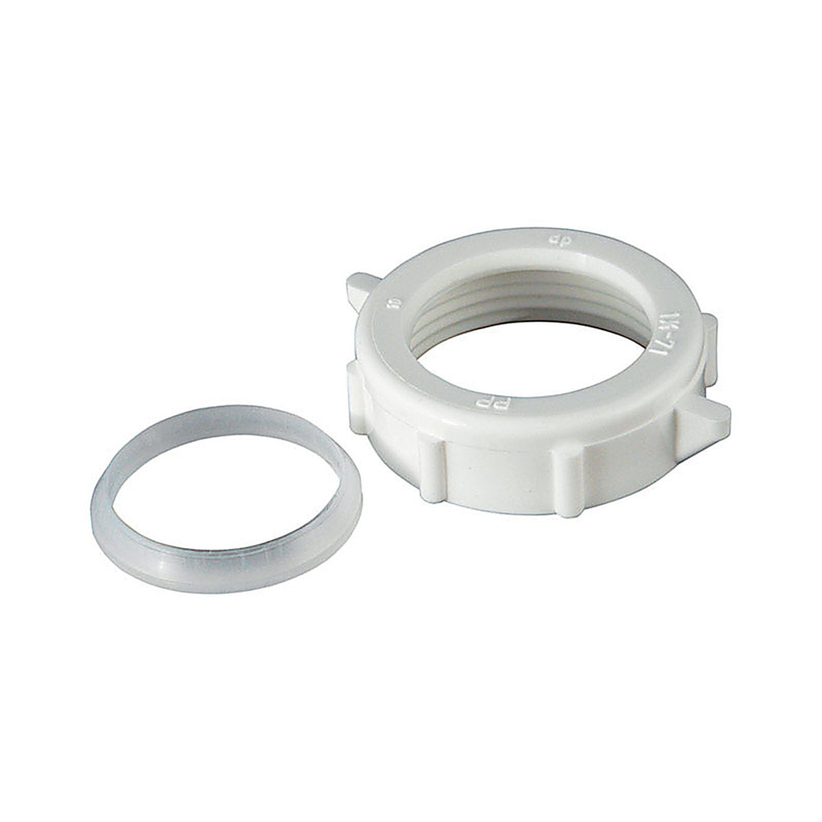 Plumb Pak - PP956 - 1-1/4 in. D PVC Nut