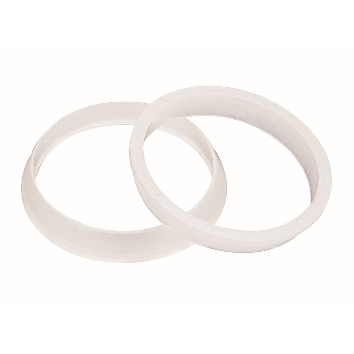 Plumb Pak - PP855-35 - 1-1/4 in. D Polyethylene Tailpiece Washer 2 pk
