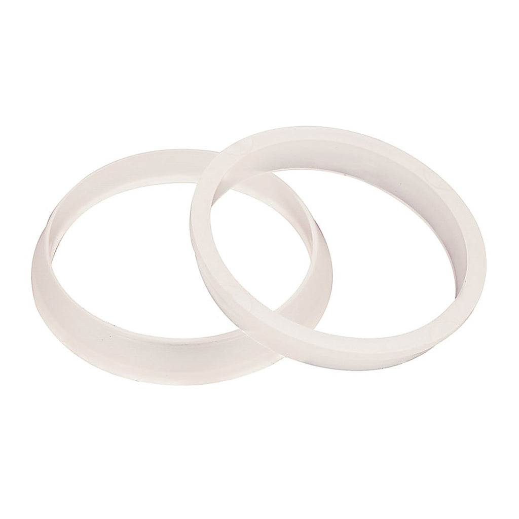 Plumb Pak - PP855-19 - 1-1/2 in. D Polyethylene Poly Washer 2 pk