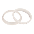 Plumb Pak - PP855-19 - 1-1/2 in. D Polyethylene Poly Washer 2 pk
