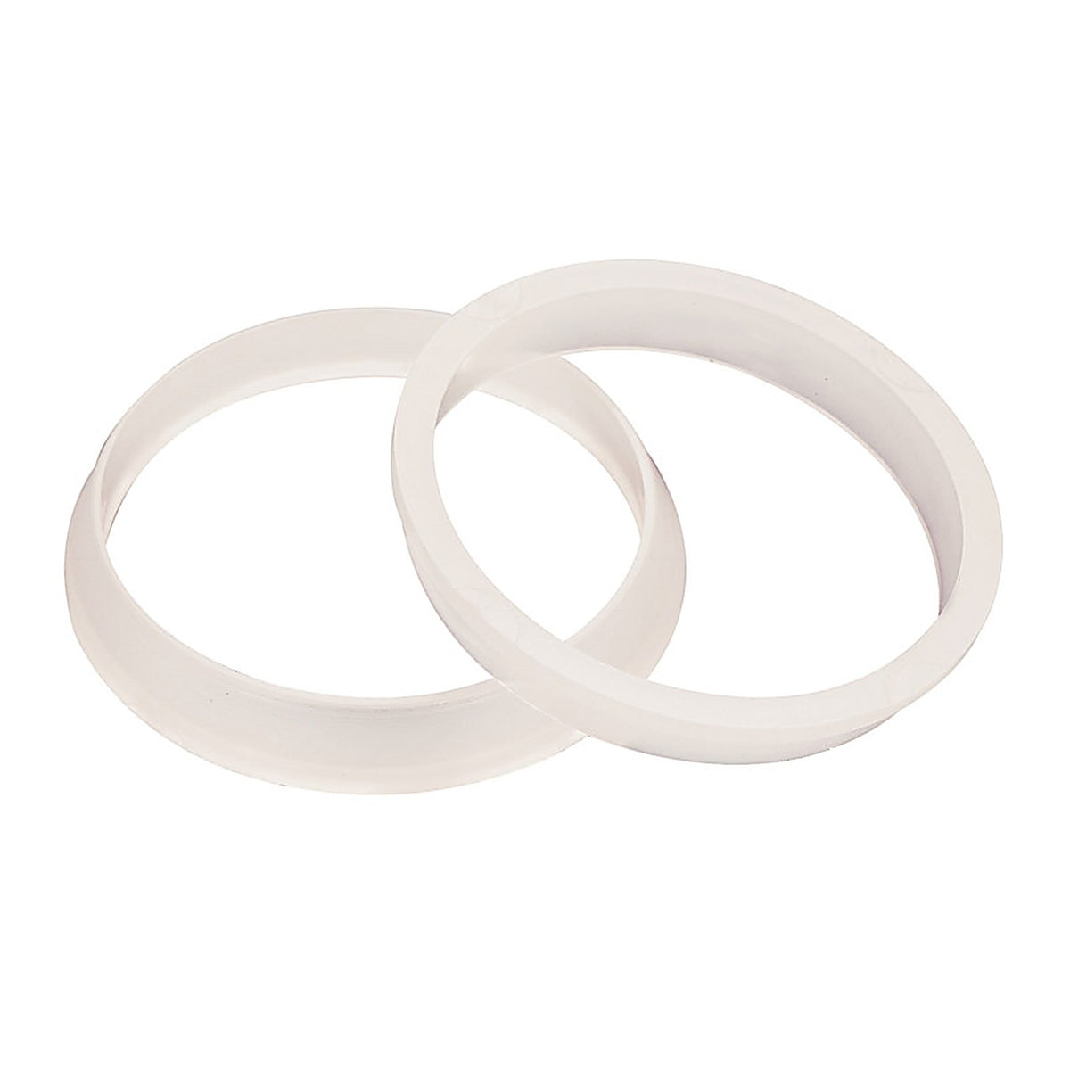 Plumb Pak - PP855-19 - 1-1/2 in. D Polyethylene Poly Washer 2 pk