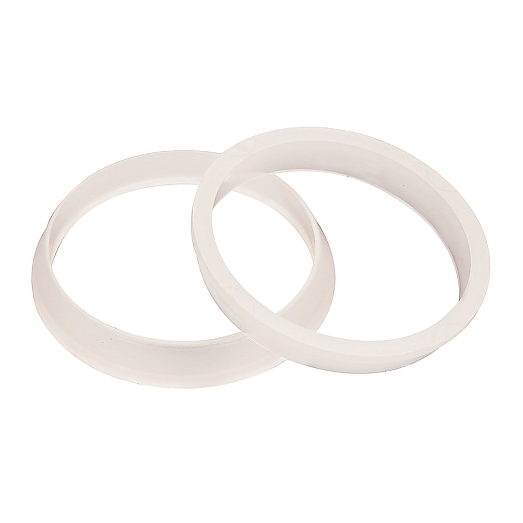 Plumb Pak - PP855-19 - 1-1/2 in. D Polyethylene Poly Washer 2 pk