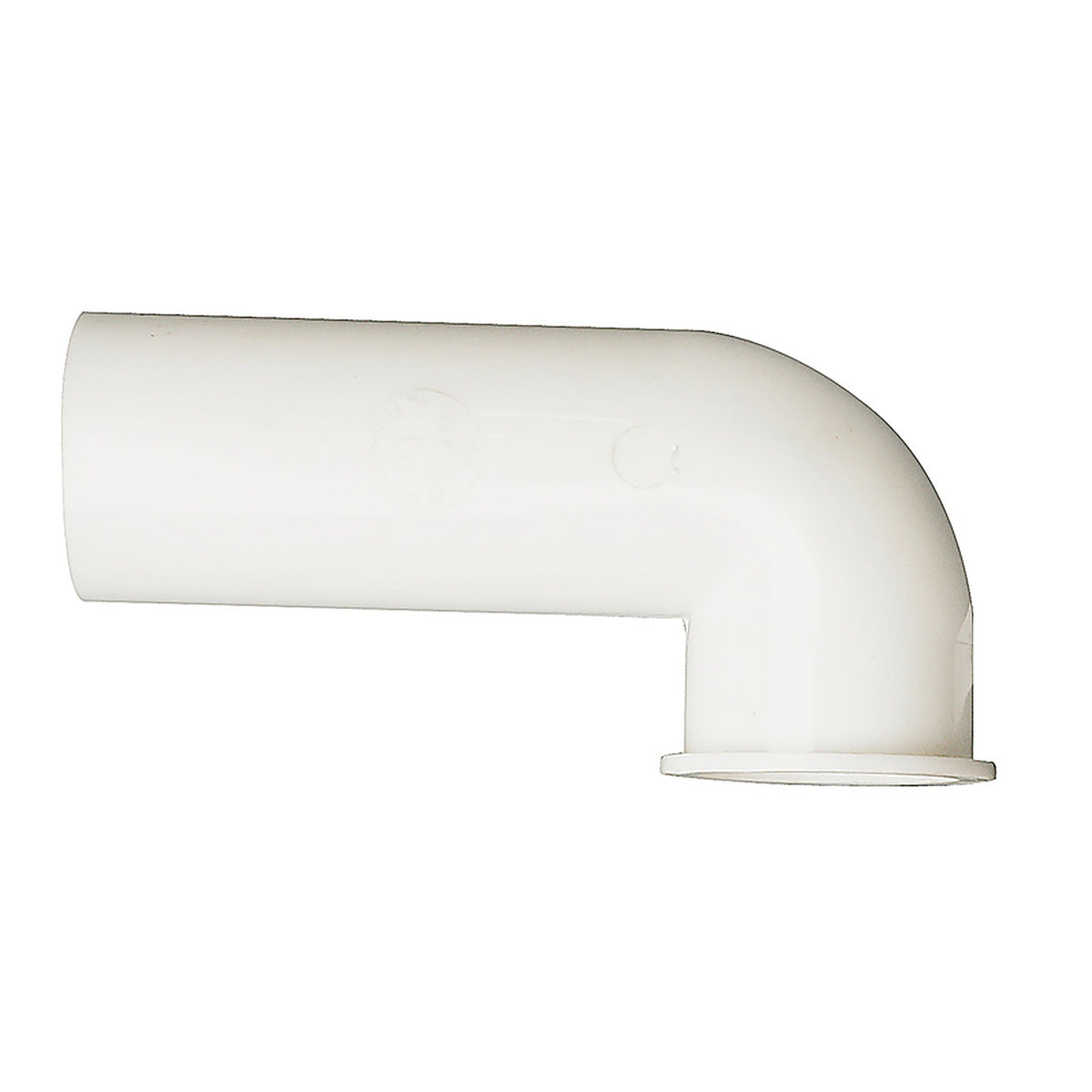 Plumb Pak - PP855-78 - Garbage Disposal Elbow Plastic 1-1/2 in.