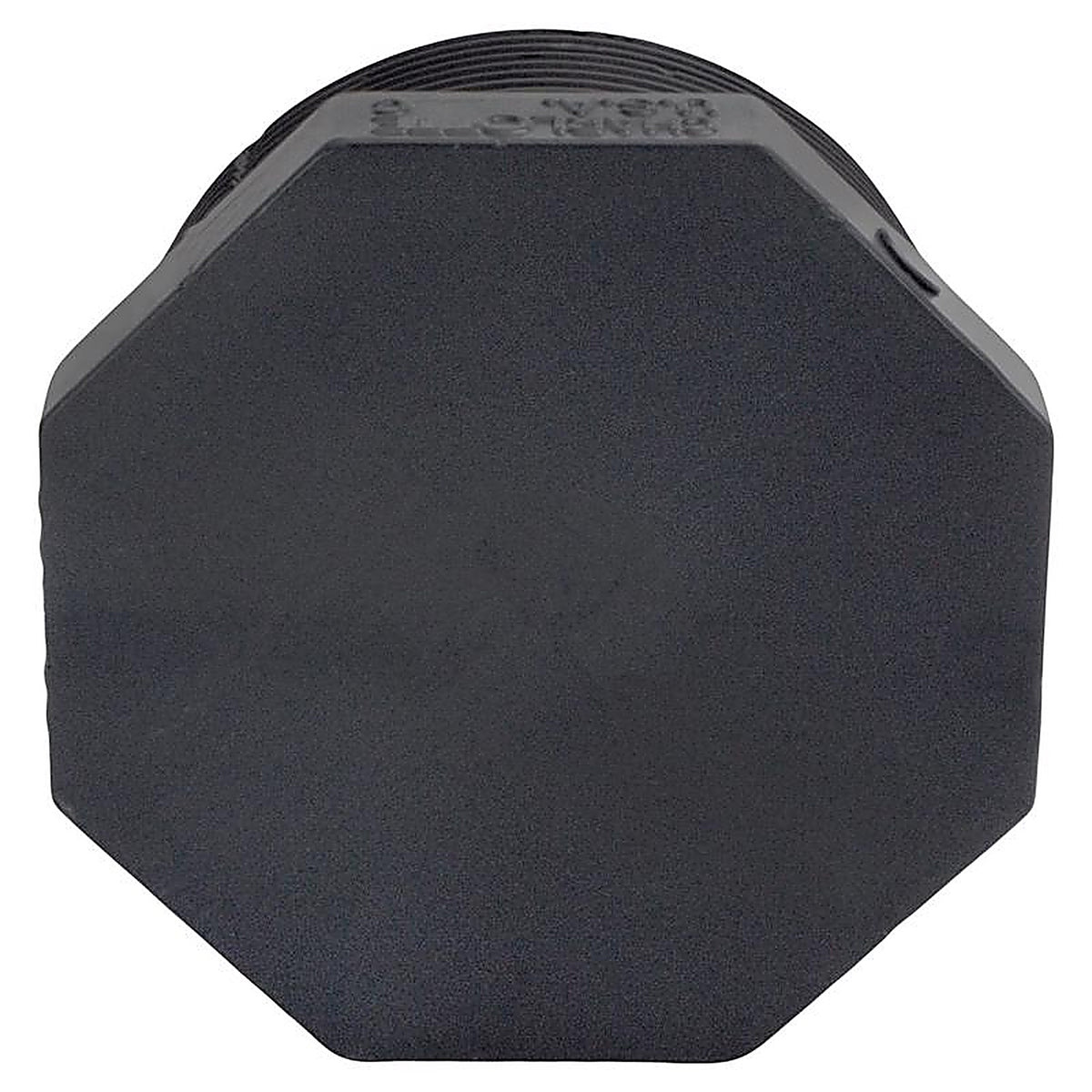 Charlotte Pipe - PVC081131400 - Schedule 80 1 in. MPT x 1 in. Dia. MPT PVC Threaded Plug
