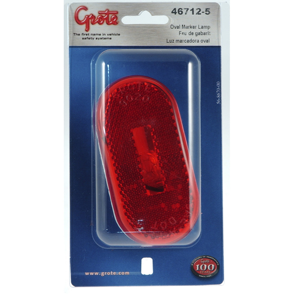 Grote - 46712-5 - Clearance / Marker Lamp