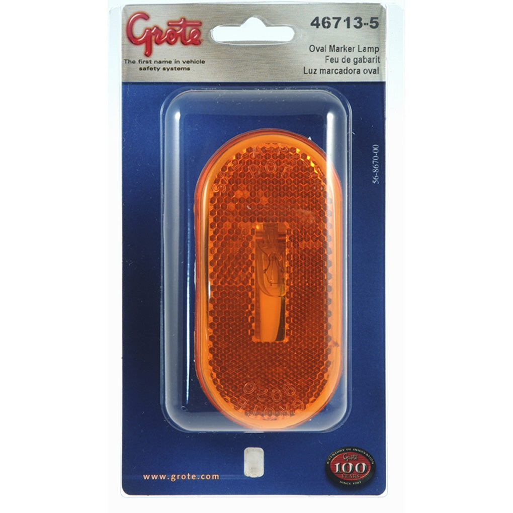 Grote - 46713-5 - Clearance / Marker Lamp