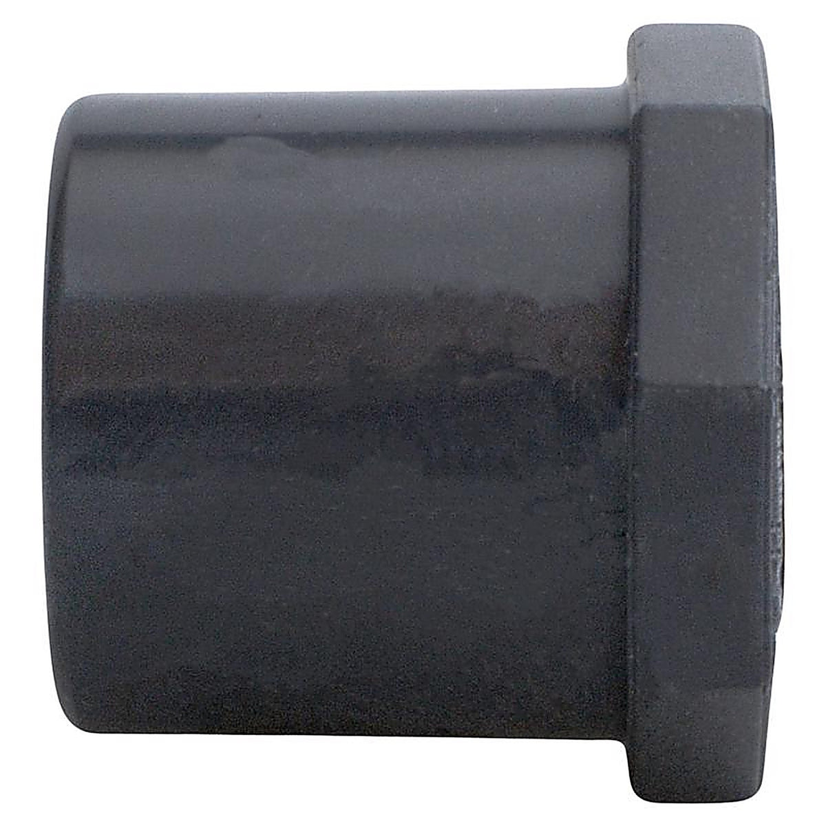 Charlotte Pipe - PVC081082000 - Schedule 80 1 in. Spigot x 1/2 in. Dia. FPT PVC Reducing Bushing