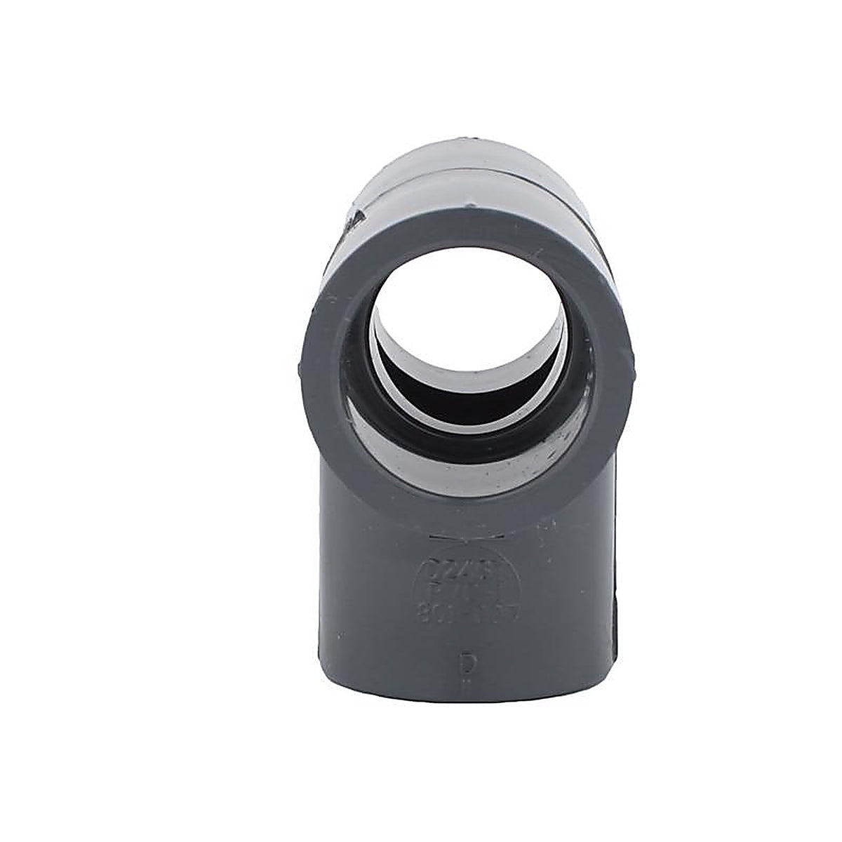 Charlotte Pipe - PVC084004200 - Schedule 80 3/4 in. Slip x 3/4 in. Dia. Slip PVC Reducing Tee