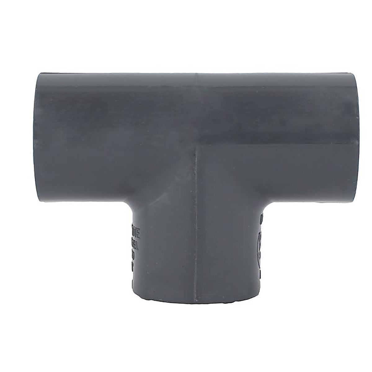Charlotte Pipe - PVC084011200 - Schedule 80 3/4 in. Slip x 3/4 in. Dia. Slip PVC Tee