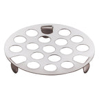 Plumb Pak - PP820-55 - Chrome Stainless Steel Snap-In Strainer