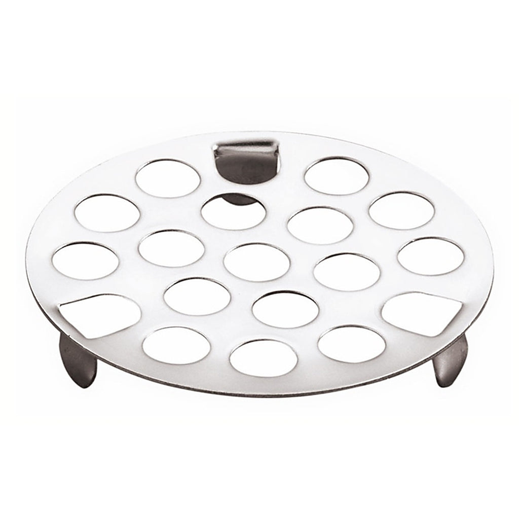 Plumb Pak - PP820-55 - Chrome Stainless Steel Snap-In Strainer